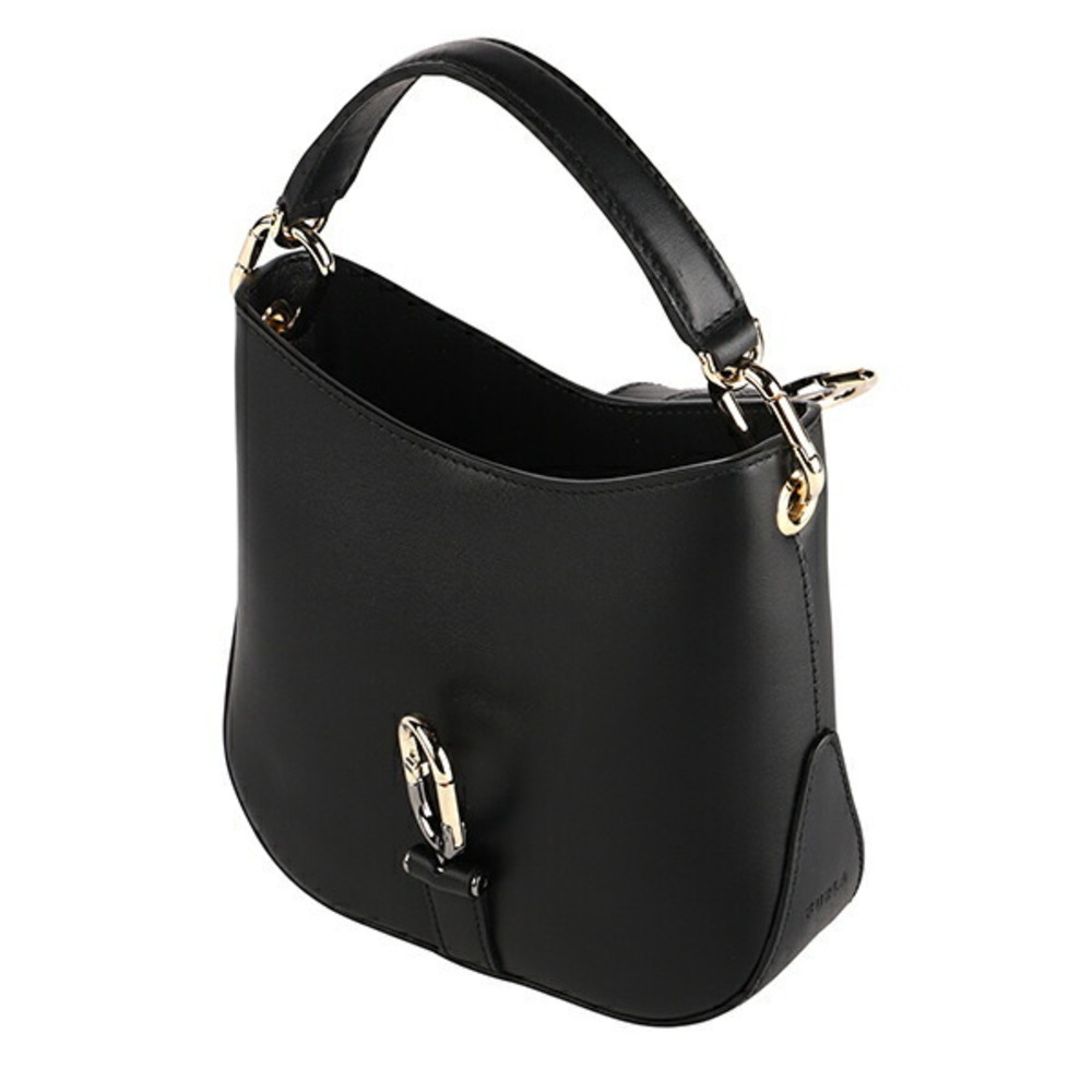 Furla handbag Sirena Black - Picture 4 of 9